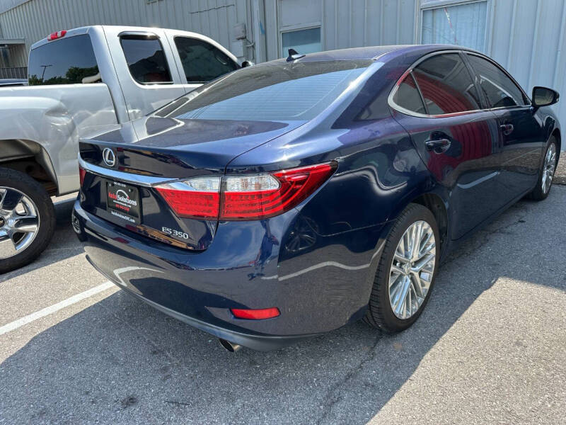 2013 Lexus ES 350