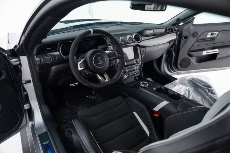2022 Ford Mustang Shelby GT500