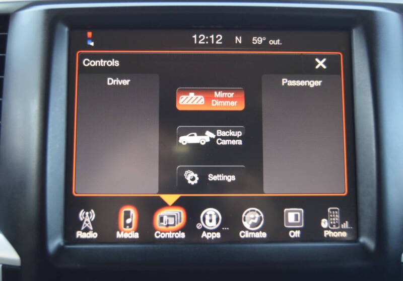 2016 RAM 1500 Big Horn