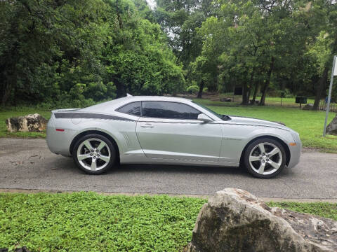 2012 Chevrolet Camaro LT