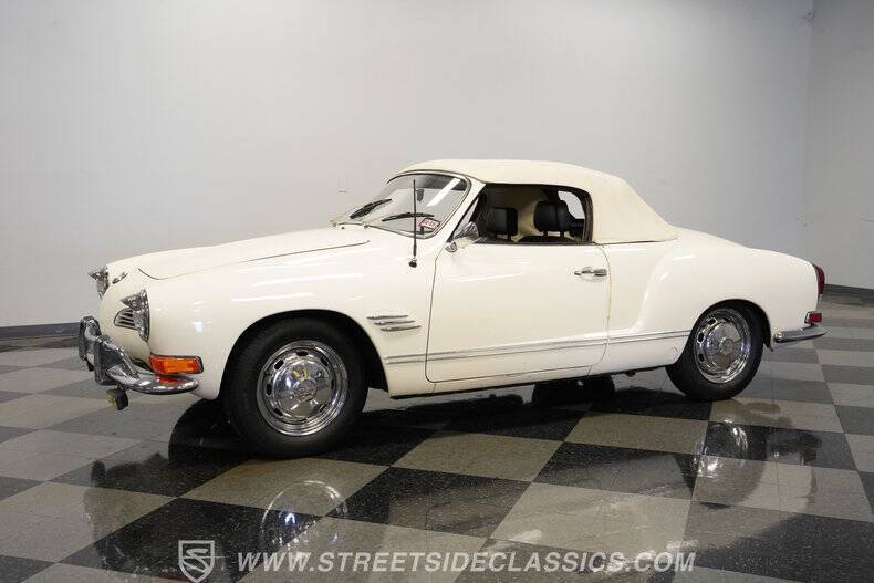 1970 Volkswagen Karmann Ghia