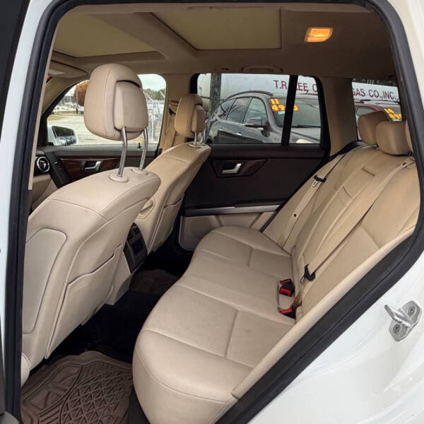 2014 Mercedes-Benz GLK GLK 250 BlueTEC