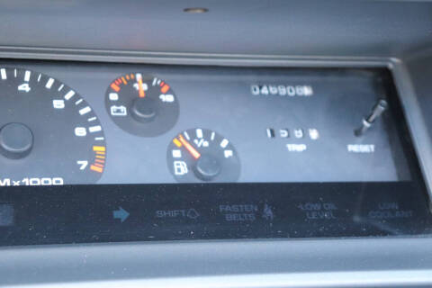 1993 Oldsmobile Cutlass Supreme