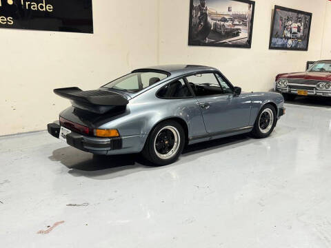 1983 Porsche 911 SC