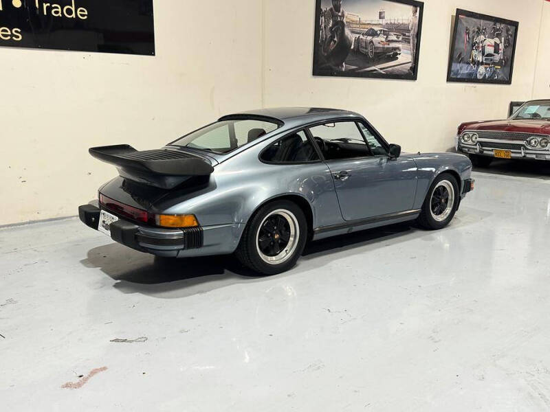 1983 Porsche 911 SC