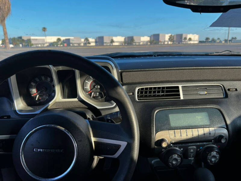 2011 Chevrolet Camaro LT