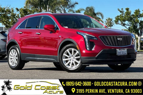 2019 Cadillac XT4 Luxury