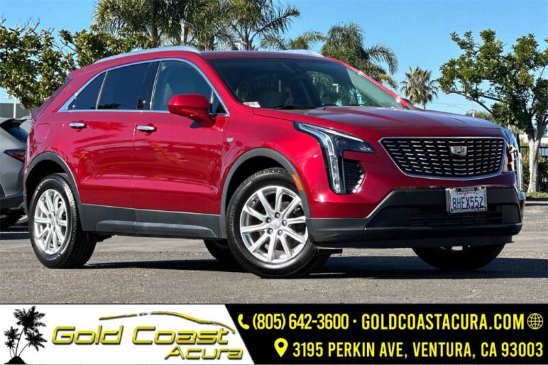 2019 Cadillac XT4 Luxury