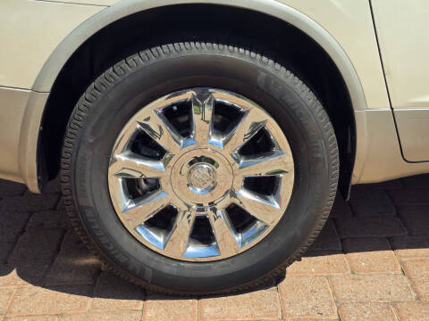 2012 Buick Enclave Leather