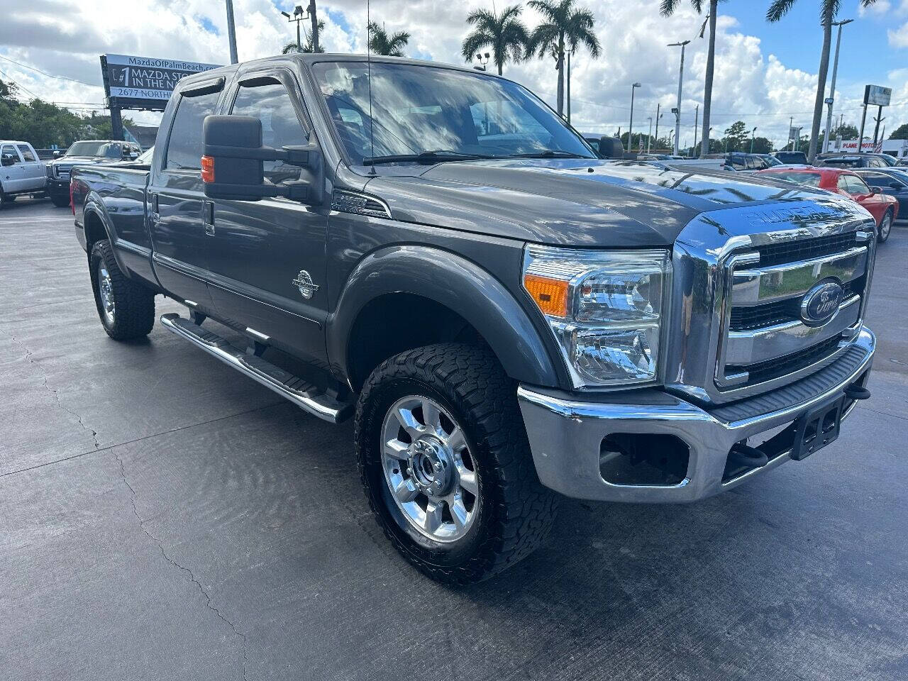 2015 FORD F-350 Pickup - $28,900