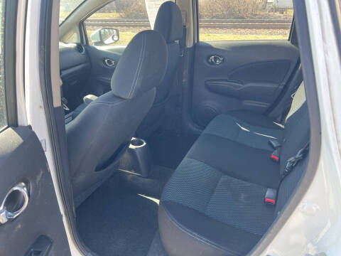 2015 Nissan Versa Note SV