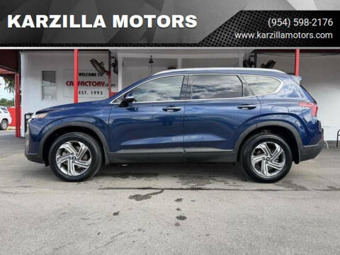 2023 Hyundai Santa Fe SEL