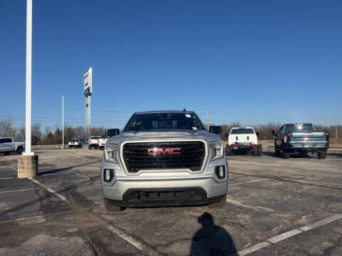 2020 GMC Sierra 1500 Elevation
