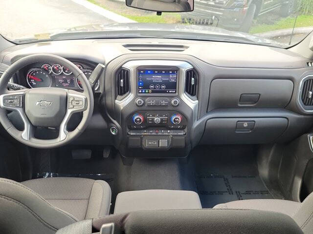 2022 Chevrolet Silverado 1500 Limited RST