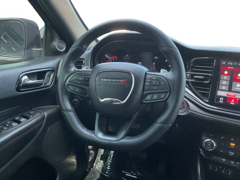 2023 Dodge Durango R/T Plus