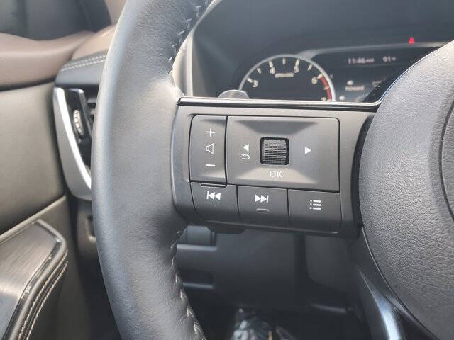 2022 Nissan Rogue SV