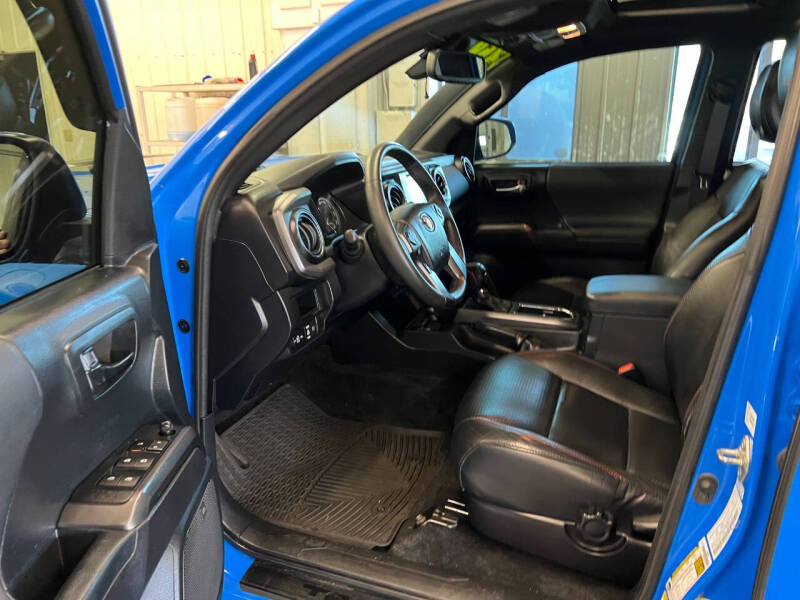 2019 Toyota Tacoma TRD Pro