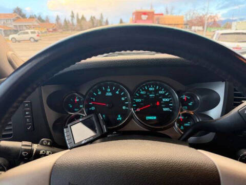 2011 Chevrolet Silverado 1500 LT