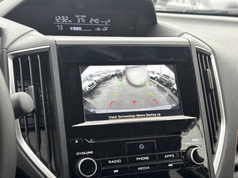 2023 Subaru Crosstrek Premium