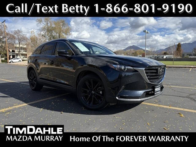 2022 Mazda CX-9 Touring Plus