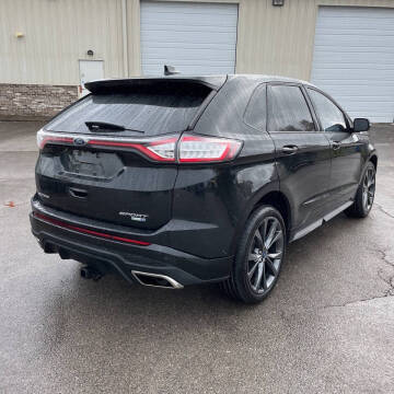 2015 Ford Edge Sport