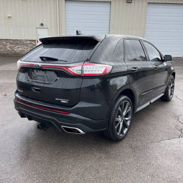 2015 Ford Edge Sport