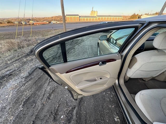 2006 Buick Lucerne CX