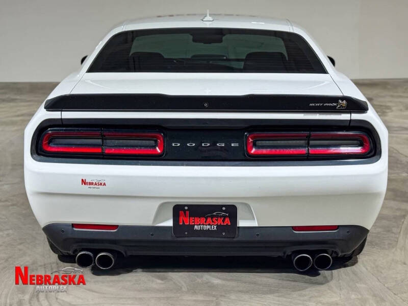 2020 Dodge Challenger R/T Scat Pack