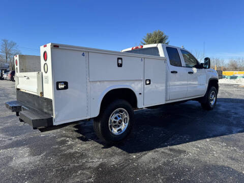 2015 GMC Sierra 2500HD