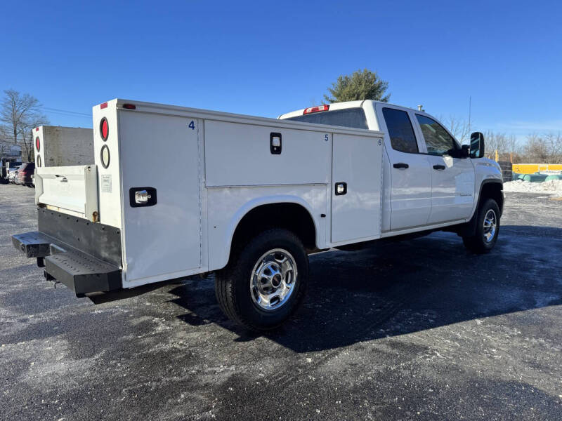 2015 GMC Sierra 2500HD