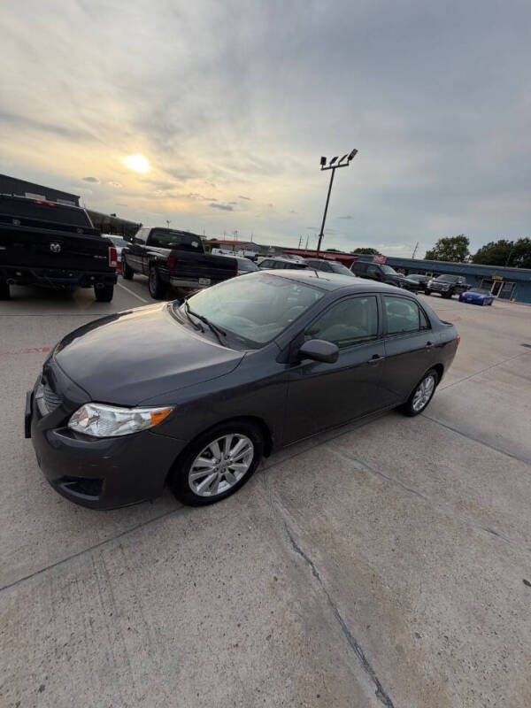 2009 Toyota Corolla LE