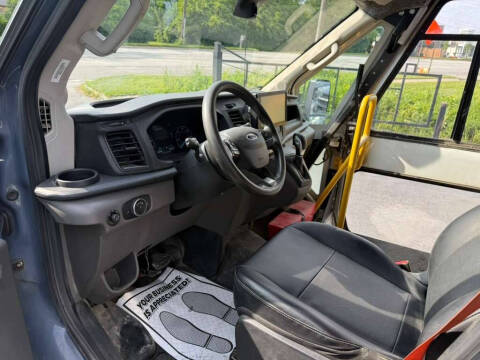 2021 Ford Transit
