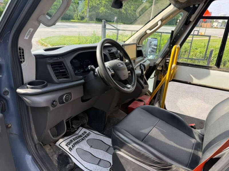 2021 Ford Transit