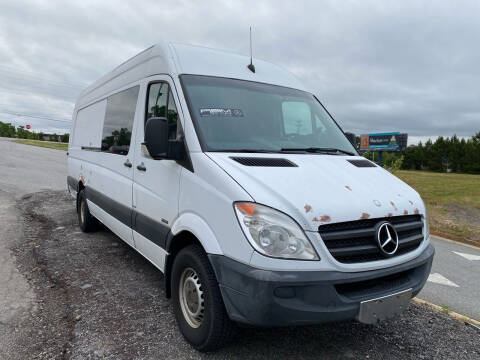 2013 Mercedes-Benz Sprinter Cargo for sale at JP Auto Bank in Alpharetta GA
