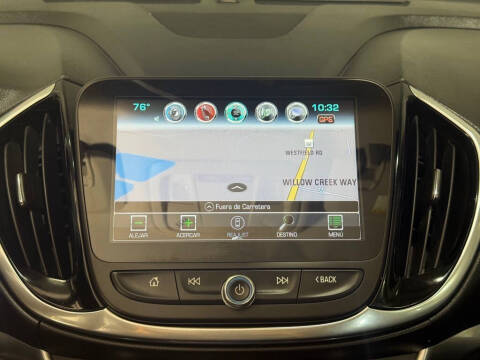 2017 Chevrolet Volt Premier