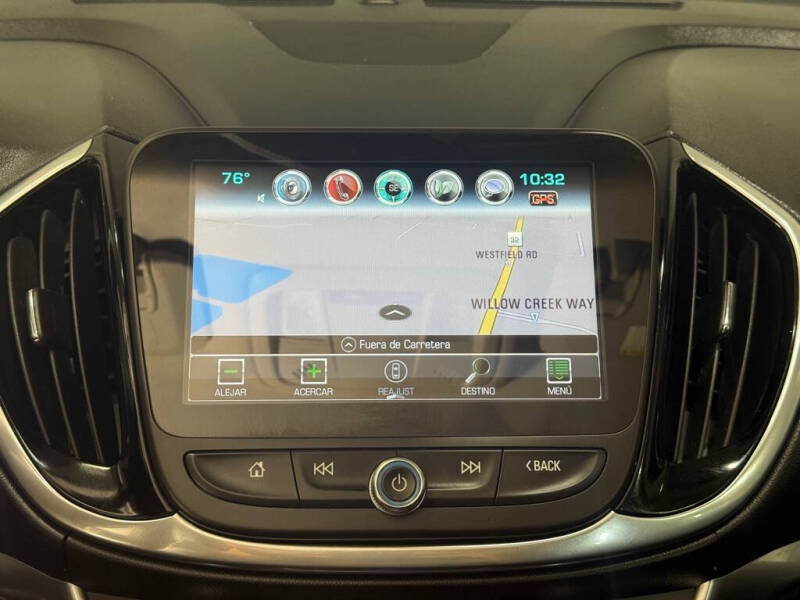2017 Chevrolet Volt Premier