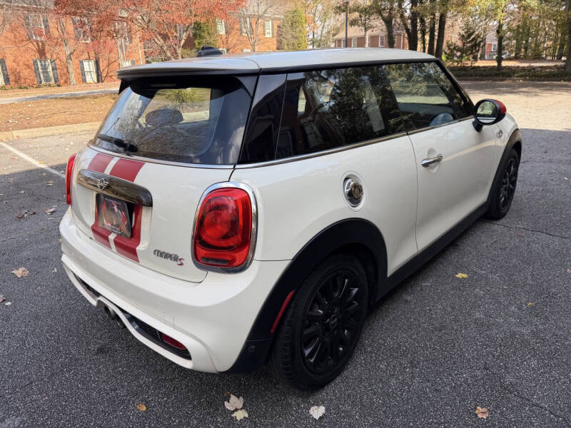 2019 MINI Hardtop 2 Door Cooper S