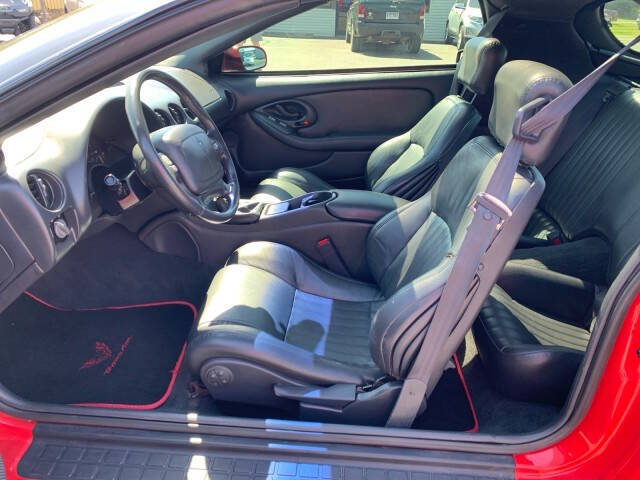 1996 Pontiac Firebird Formula