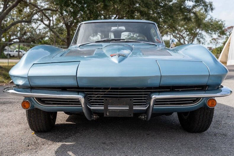 1963 Chevrolet Corvette