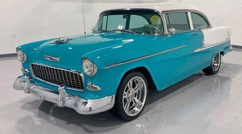 1955 Chevrolet Bel Air 1