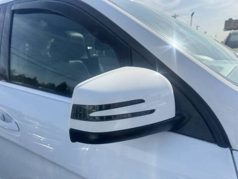 2014 Mercedes-Benz M-Class ML 350 BlueTEC