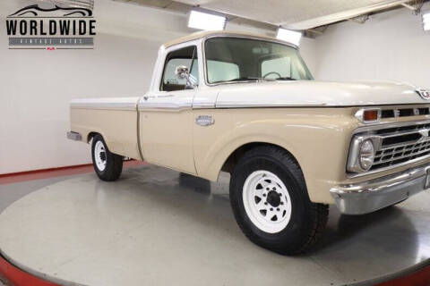 1966 Ford F-250