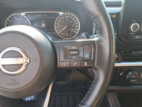 2024 Nissan Pathfinder