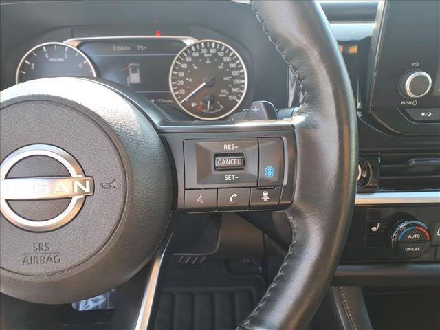 2024 Nissan Pathfinder