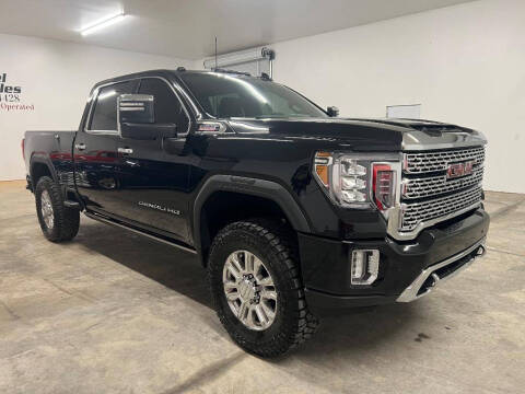2023 GMC Sierra 2500HD