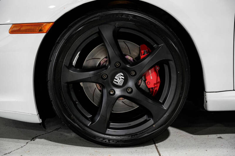 2006 Porsche Cayman S