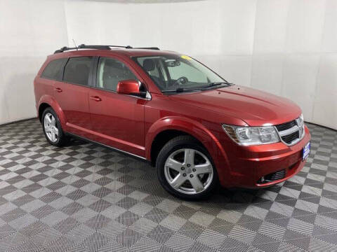 2010 Dodge Journey SXT