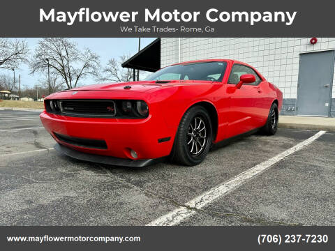 2009 Dodge Challenger for sale at Mayflower Motor Company in Rome GA