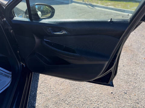 2017 Chevrolet Cruze LT Auto