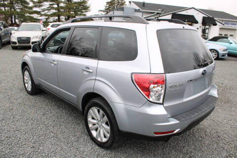 2013 Subaru Forester 2.5X Limited